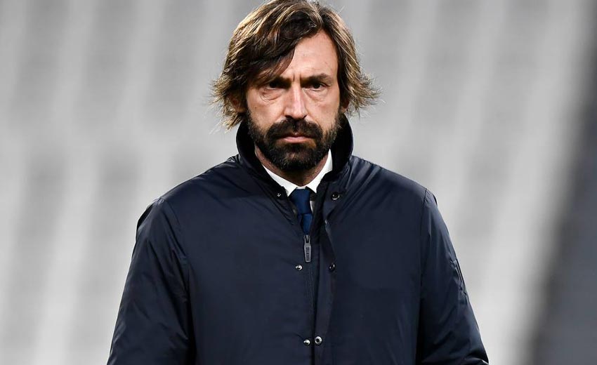 ยูเวนตุส : กับความล้มเหลว!? อันเดรีย ปีร์โล่ ไม่เคยมีประสบการณ์ในการคุมทีมเลย เขาคือผู้ถูกเลือกให้นั่งแท่นกุนซือยูเวนตุส ฤดูกาล 2020/21 ....(24/06/2021)