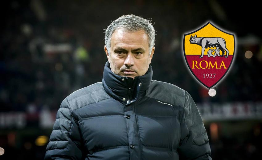 โชเซ่ มูรินโญ่ : เส้นทางใหม่ที่ “โรม่า” โชเซ่ มูรินโญ่ กุนซือชาวโปรตุกีส มีเกียรติประวัติผลงานมากมาย คุมที่ไหนที่นั่นแชมป์ ....(08/07/2021)