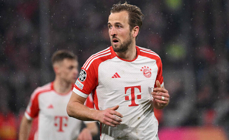 แฮร์รี่ เคน ครั้งแรก! ซิวรางวัลดาวซัลโวสูงสุดยุโรป แฮร์รี่ เคน หัวหอก บาเยิร์น ได้เป็นดาวซัลโวสูงสุดของลีกในทวีปยุโรปอย่างเป็นทางการ