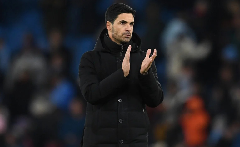 มิเกล อาร์เตต้า!! เชื่อ ปืนใหญ่ ยังมีโอกาสคว้าแชมป์ พรีเมียร์ลีก กุนซือ อาร์เซน่อล มั่นใจ "ไอ้ปืนใหญ่" ยังไม่สิ้นหวังที่จะคว้าแชมป์ พรีเมียร์ลีก ......(18/05/2024)