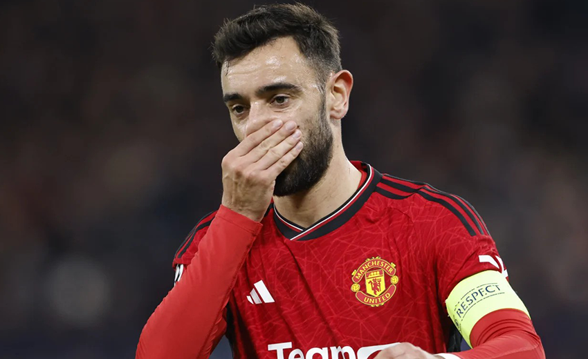 ชัดเลย! บรูโน่ แฟร์นันด์ส บรูโน่ สตาร์ทีม แมนฯ ยูไนเต็ด ตอบแล้วซีซั่นหน้าค้าแข้งกับทีมไหน ....(17/05/2024)