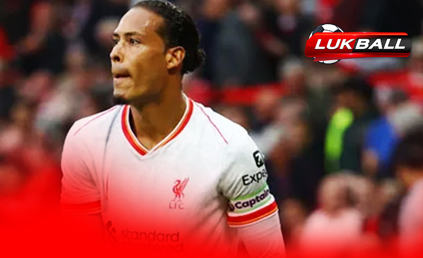 ฟาน ไดค์ ตั้งเป้านำลิเวอร์พูลลุ้นแชมป์พรีเมียร์ลีก ฟาน ไดค์ ปราการหลังจอมแกร่งลิเวอร์พูล กระตุ้นเพื่อนร่วมทีมรักษามาตรฐานเพื่อจะได้ลุ้นแชมป์ลีกไปจนถึงวันสุดท้าย และตั้งเป้าประสบความสำเร็จให้ได้