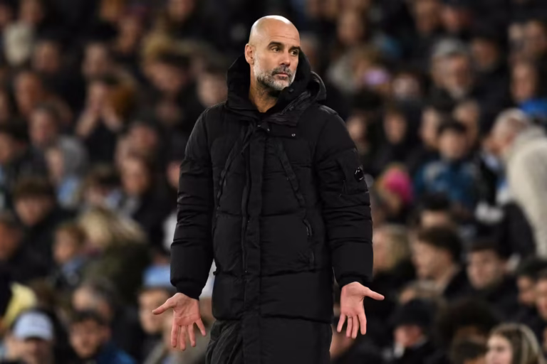 "เป๊ป" ยอมรับเต็มปากแมนซิตี้ผลงานแย่เหตุจากตัวเอง