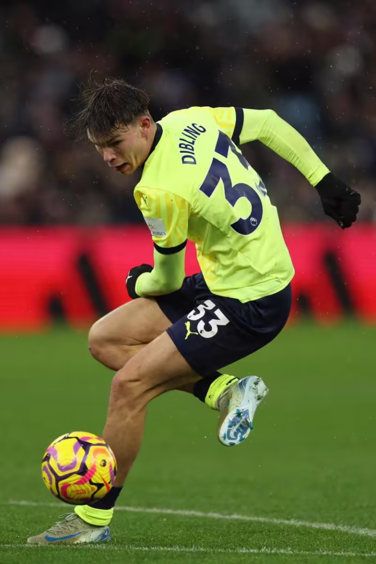 เซาธ์แฮมป์ตัน ตั้งราคา 100 ล้านปอนด์ พร้อมปล่อย ดิบลิง