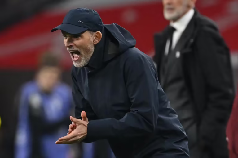 "ทูเคิ่ล" รับฟอร์มอังกฤษยังไม่ประทับใจ ต้องมีการปรับหลังเปิดบ้านชนะ ลัตเวีย