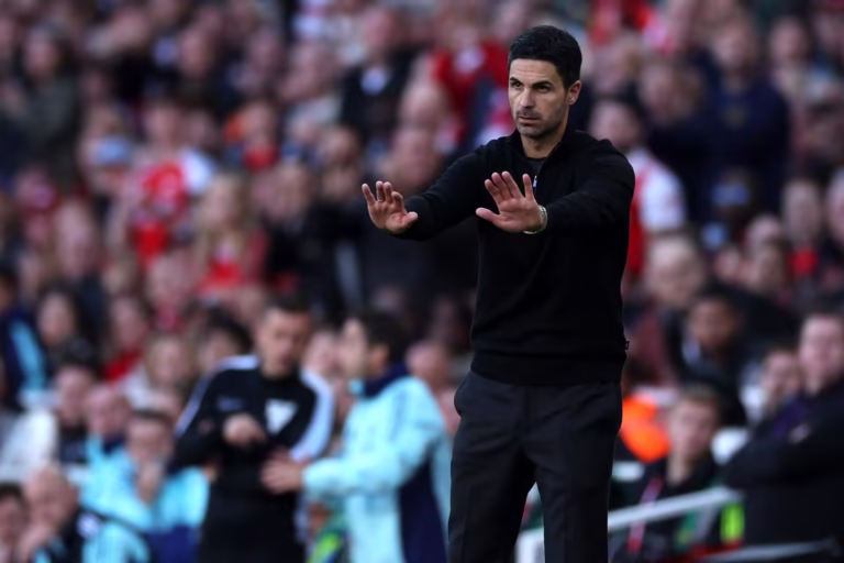 "อาร์เตต้า" อัปเดตแข้งบาดเจ็บของอาร์เซน่อล พร้อมช่วงคัมแบ็กสนาม