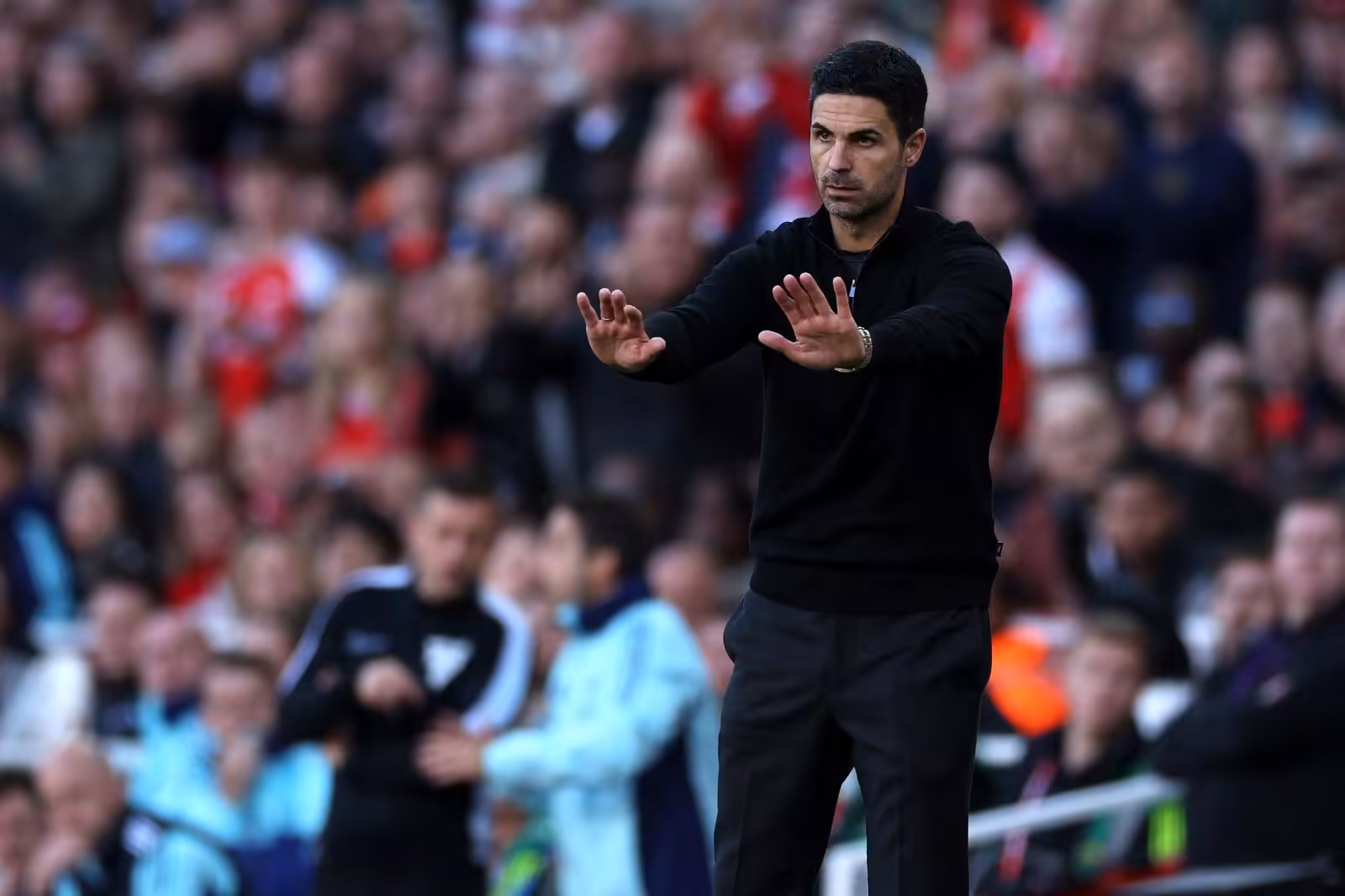 "อาร์เตต้า" อัปเดตแข้งบาดเจ็บของอาร์เซน่อล พร้อมช่วงคัมแบ็กสนาม