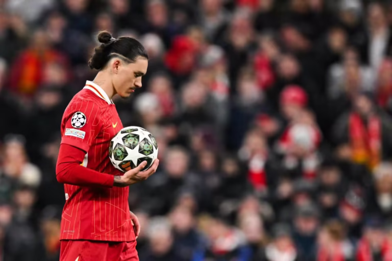 "นูนเญซ" ยอมรับทำผลงานกับลิเวอร์พูลไม่ดี หวังเล่นทีมชาติช่วยคืนฟอร์ม