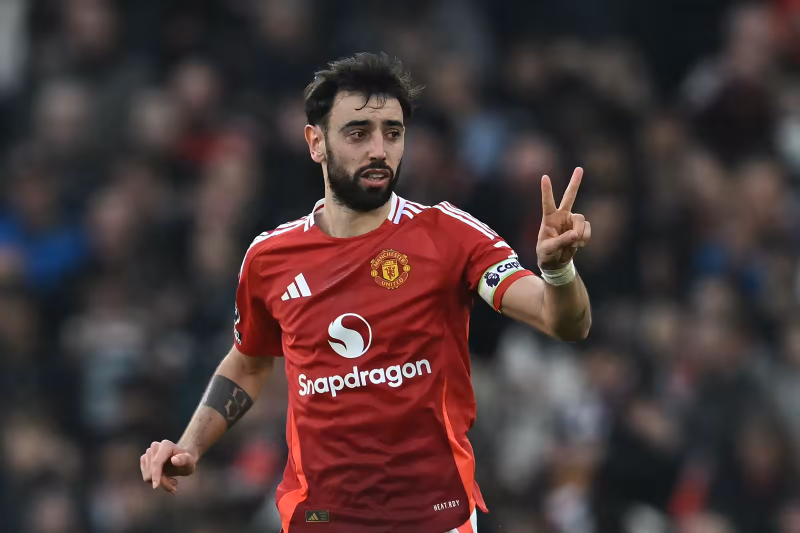 เปิดสถิติตัวเลขของ "บรูโน่" หนึ่งในแข้งเก่งสุดพรีเมียร์ลีกและผู้แบกทีมแมนยู