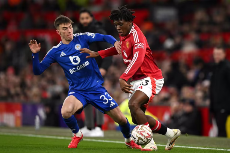 วิเคราะห์บอล ! พรีเมียร์ลีก เลสเตอร์ ซิตี้ พบ แมนยู พบ 16 มี.ค.68