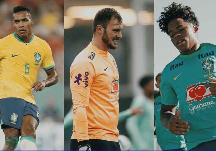 บราซิล เรียก เอ็นดริค คัดบอลโลก 2026 แทน เนย์มาร์ อัปเดท 23 แข้งล่าสุด