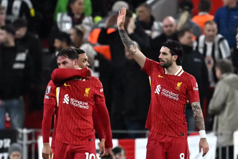 โซบอสซ์ไล เชื่อลิเวอร์พูลชุดนี้มีดีพอ ลั่นพร้อมสู้เพื่อคว้าแชมป์ลีกคัพ