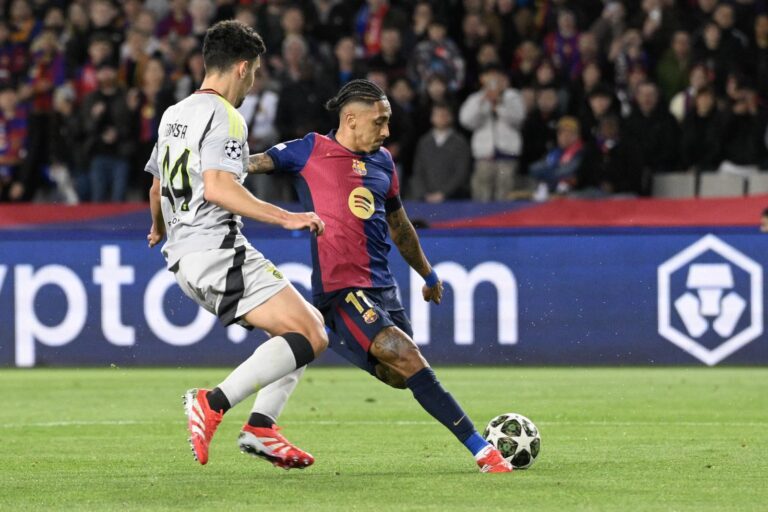 "อองรี" ยกสตาร์บาร์เซโลน่าเหนือกว่า "ซาล่าห์" ตัวเต็งคว้าบัลลงดอร์