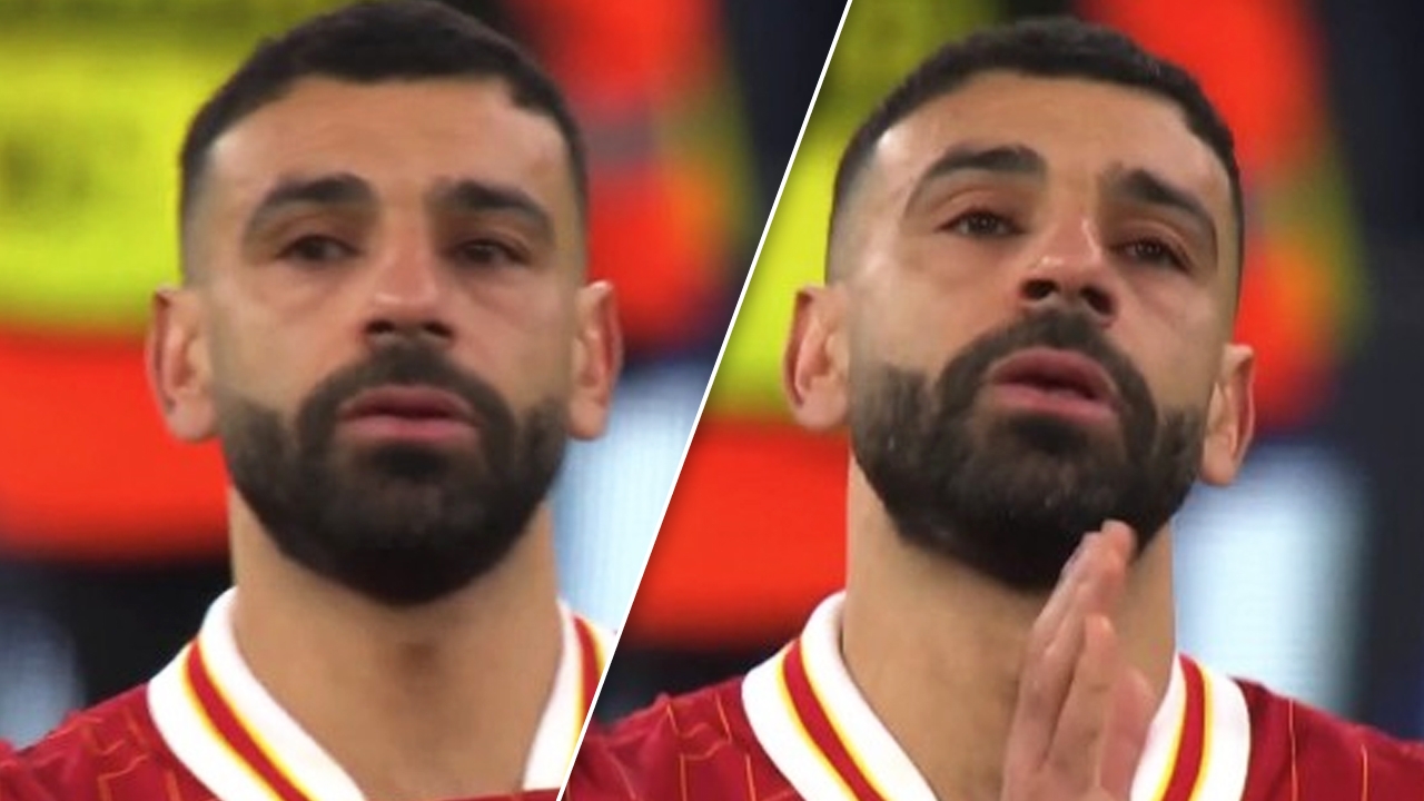 โมฮาเหม็ด ซาลาห์ สุดผิดหวัง ร้องไห้ หลังดวลจุดโทษแพ้ “เปแอสเช” อำลาเส้นทางยุโรปกับ “ลิเวอร์พูล” หลังร่วงรอบ 16 ทีม UCL