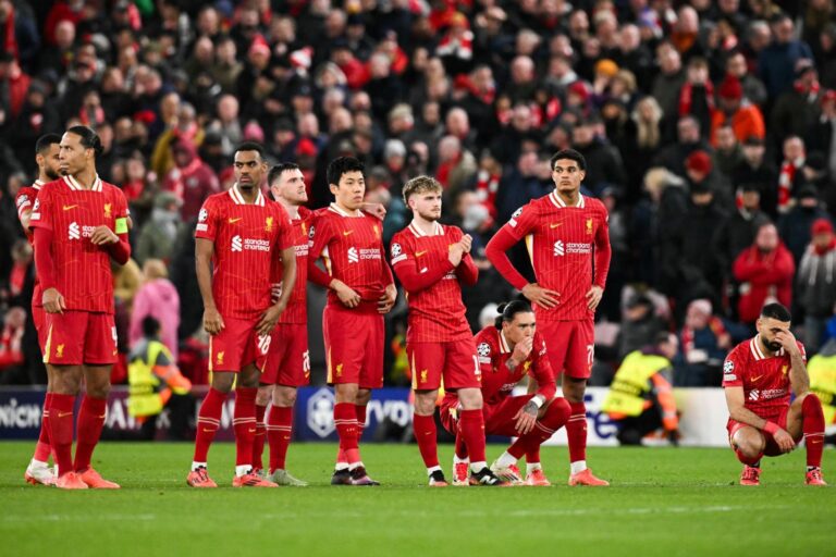 สล็อต เผยลิเวอร์พูล เล่นได้สมบูรณ์แบบ ยกเว้นการทำประตู