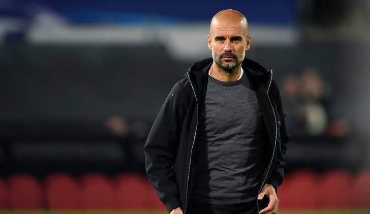 "เป๊ป" กุนซือแมนซิตี้ วิจารณ์ลูกบอลที่ใช้ในเอฟเอ คัพ ควบคุมยาก