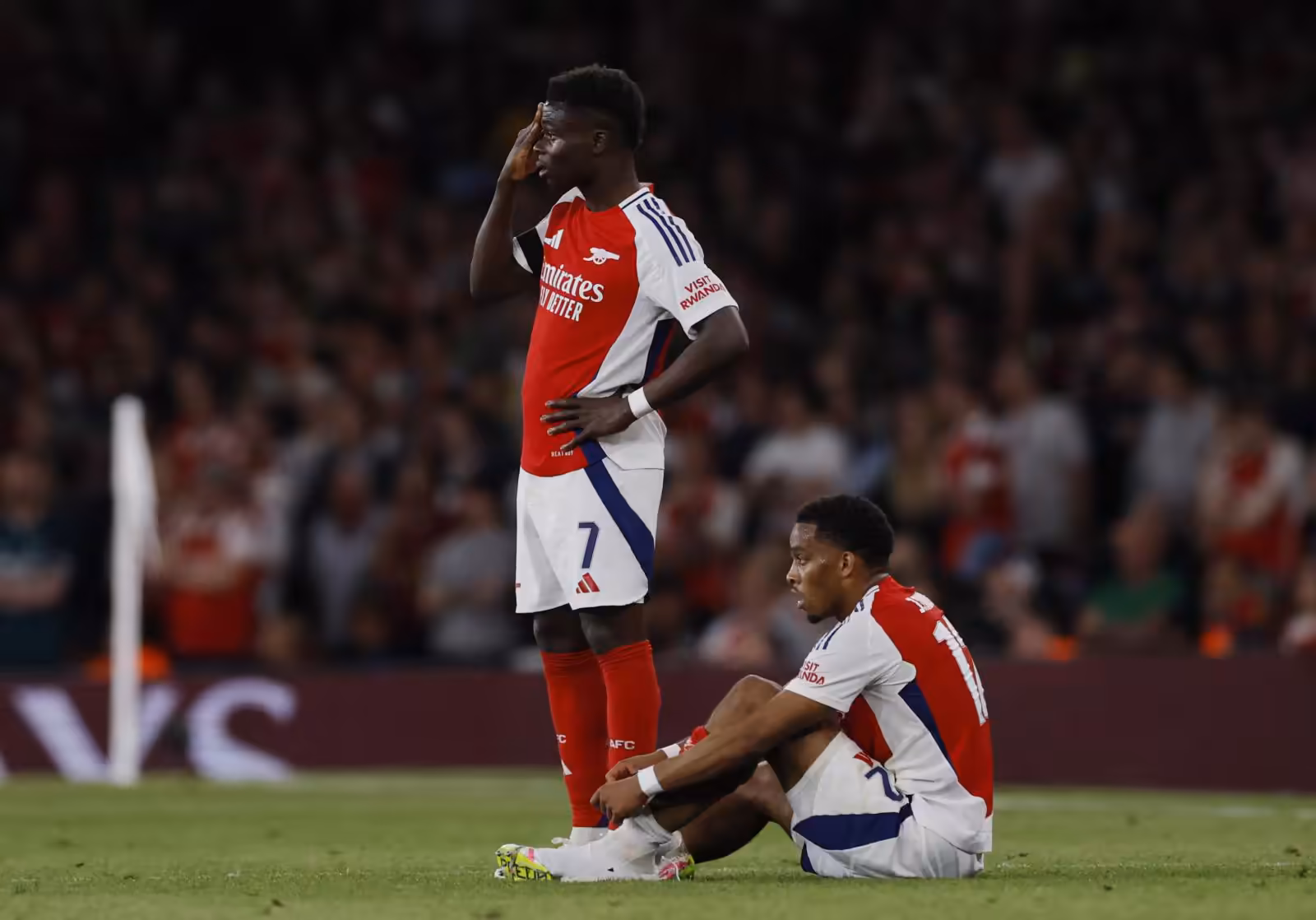 "รูนี่ย์" สับฟอร์มแข้งอาร์เซน่อล ตำหนิแฟนบอลไม่กระตุ้นทีมเกมพ่าย เปแอสเช