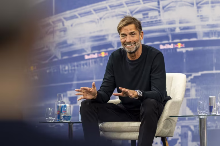 "คล็อปป์" โพสต์แสดงความยินดี หลังลิเวอร์พูลคว้าแชมป์พรีเมียร์ลีก