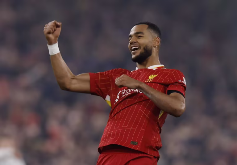 "กัคโป" ปลื้มผลงานฤดูกาลนี้กับลิเวอร์พูล ลั่นงานยังไม่จบลุยกันต่อ