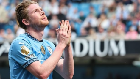 ชาร์ปชี้หงส์น่าเสี่ยงดึงเดอบรอยน์ร่วมทีม