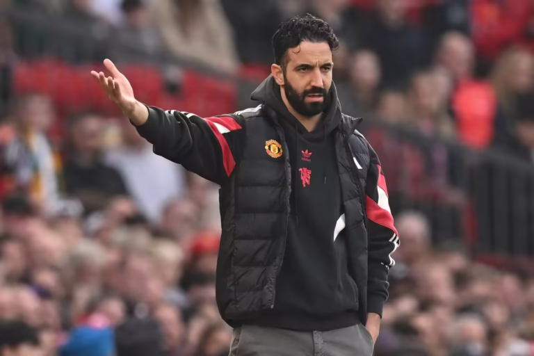 อโมริม เตรียมพัก โอนาน่า ในเกมแมนยู เยือน นิวคาสเซิ่ล