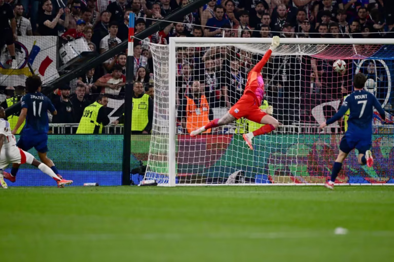 อโมริม ยังมั่นใจ โอนาน่า ยืดอกรับผิดเอง เกมแมนยู โดน ลียง ตีเสมอ