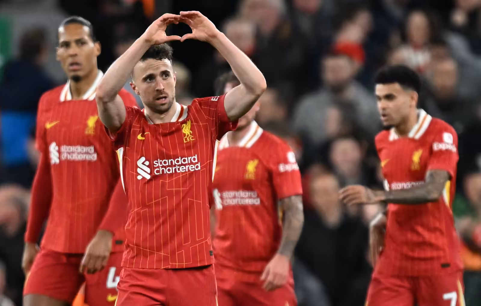 ซูเปอร์คอม ฟันธงแชมป์ลีก ลิเวอร์พูล ใกล้ชูถ้วย อาร์เซน่อล ลดลงอีก