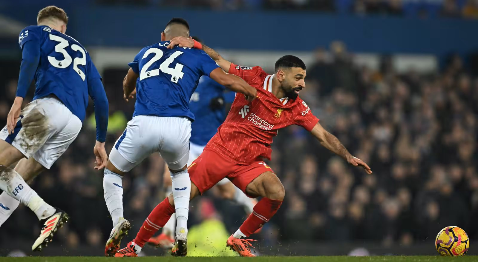 "มอยส์" อวยยศ "ซาล่าห์" หนึ่งในแข้งระดับท็อปของยุค ลั่นหวังบุกชนะลิเวอร์พูล