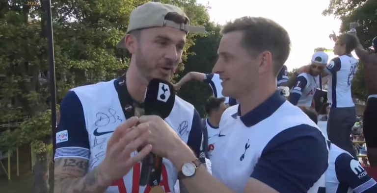 แมดดิสัน ชื่นชม ซน ฮึง-มิน สุดซึ้งไม่เคยพบใครที่ดีแบบนี้มาก่อน แมดดิสัน ชื่นชม ซน ฮึง-มิน สุดซึ้งไม่เคยพบใครที่ดีแบบนี้มาก่อน