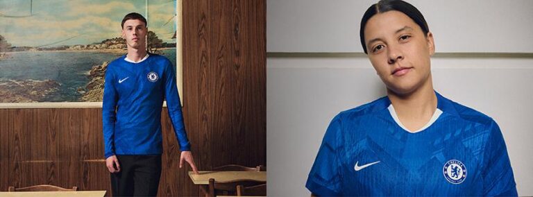 เชลซี เปิดตัวชุดเหย้าใหม่ ฤดูกาล 2025-2026