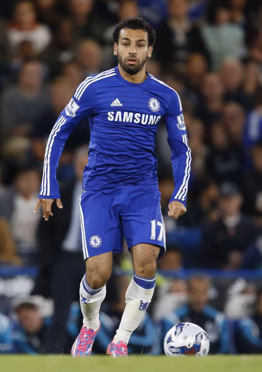 "ซาล่าห์" เปิดใจเส้นทางการเล่นฟุตบอลสมัยค้าแข้งกับ เชลซี