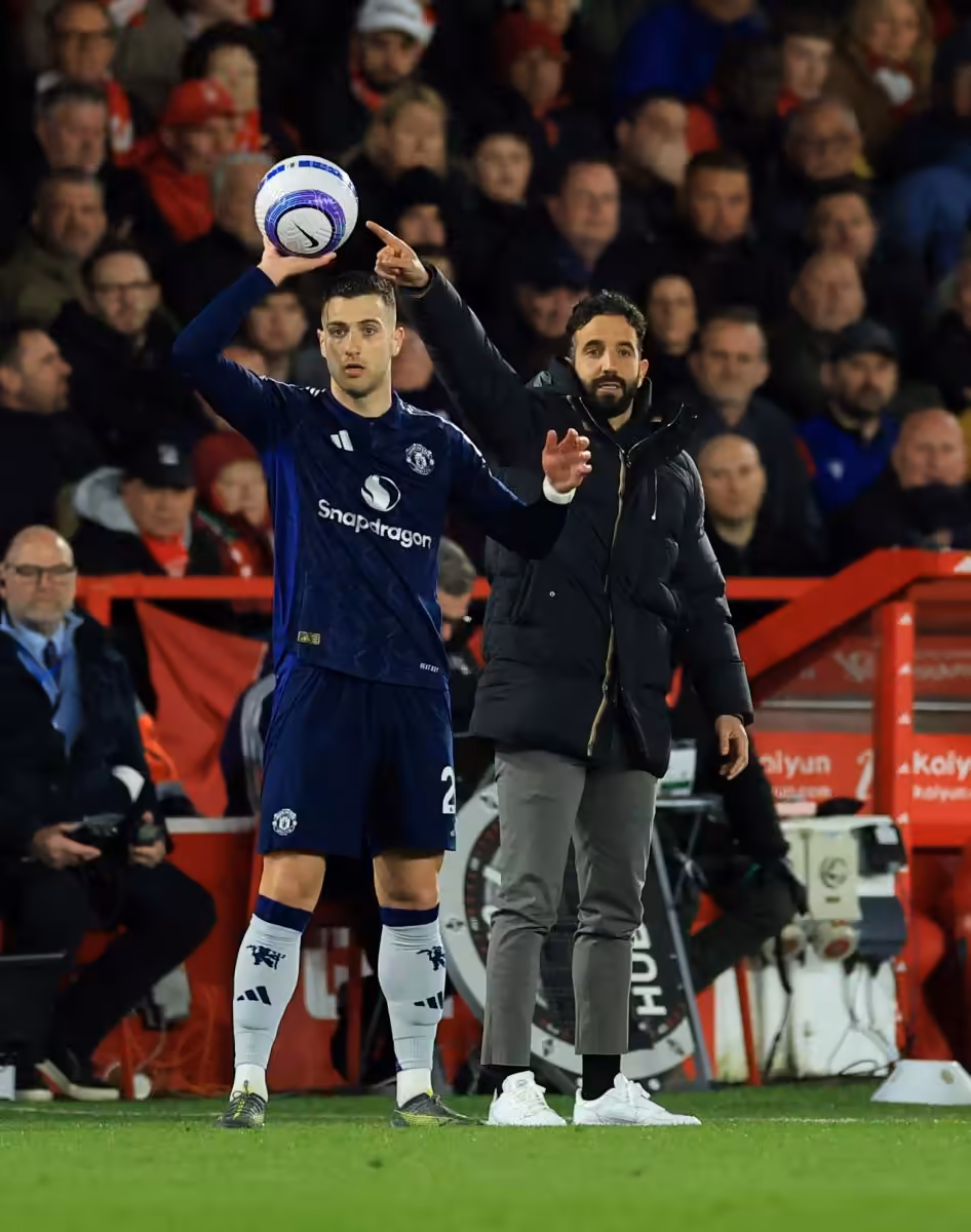 "อโมริม" อัปเดตแข้งแนวรับเจ็บ หวังฟิตทันนัดชิงยูโรป้าลีก ดวล สเปอร์ส