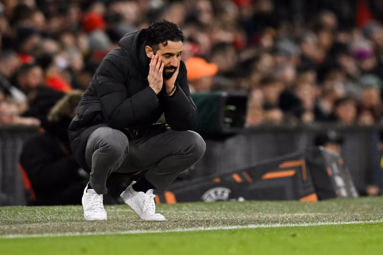 อโมริม ยอมรับ แมนยู ห่วยสุดรอบ 50 ปี แม้ซิวยูโรป้า ลีก ได้