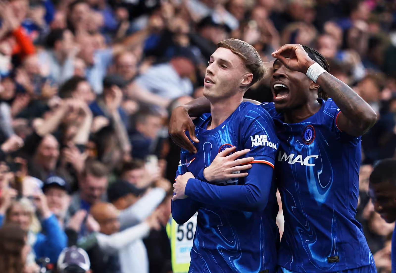 "พาลเมอร์" พอใจยุติสถิติยิงไม่ได้ 18 นัดติดเกมชนะลิเวอร์พูล โต้กลับคำวิจารณ์