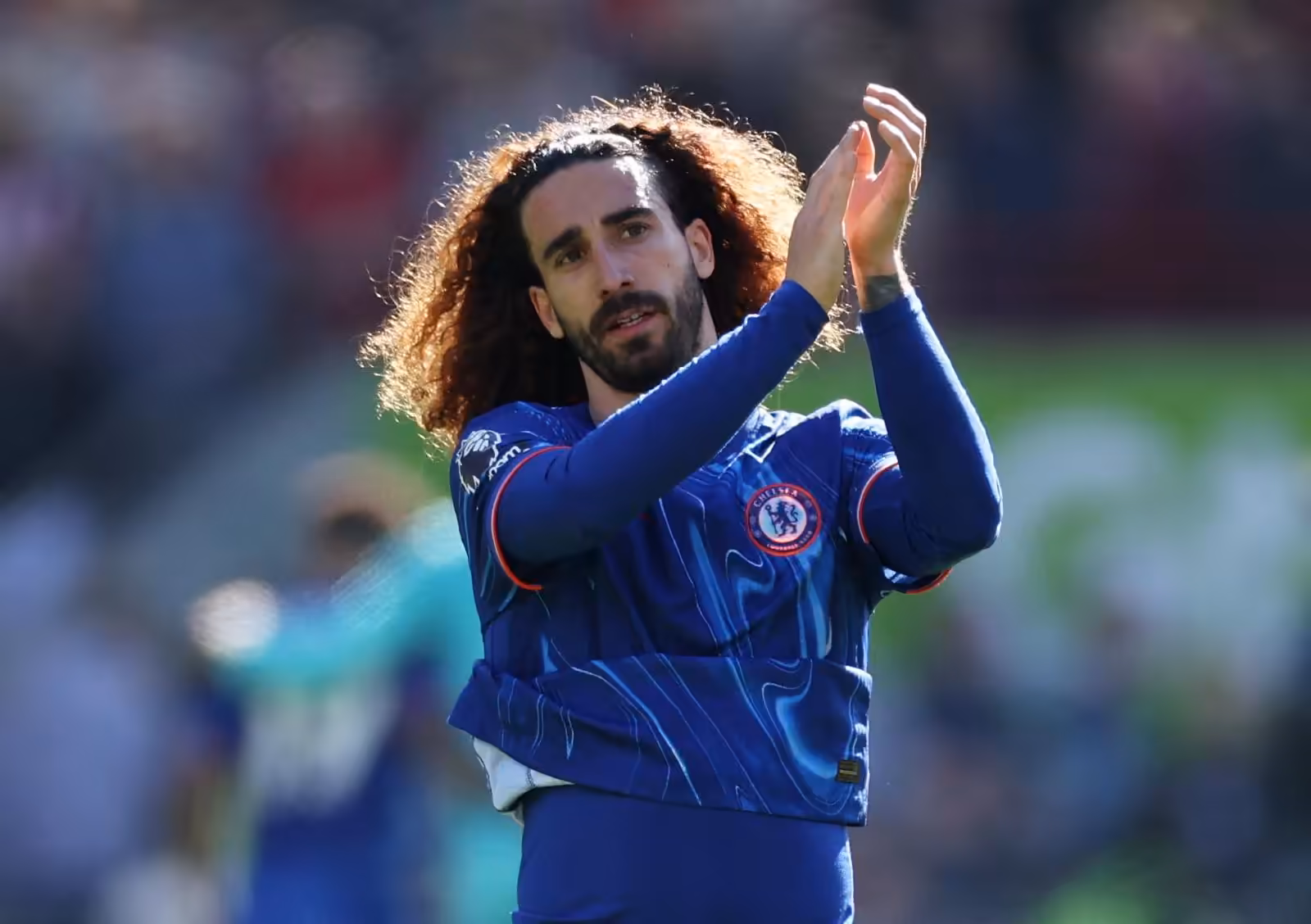 กูกูเรย่า ลั่นเชลซีจัดให้ยินดีตั้งแถวปรบมือให้ลิเวอร์พูลฉลองแชมป์พรีเมียร์ลีก