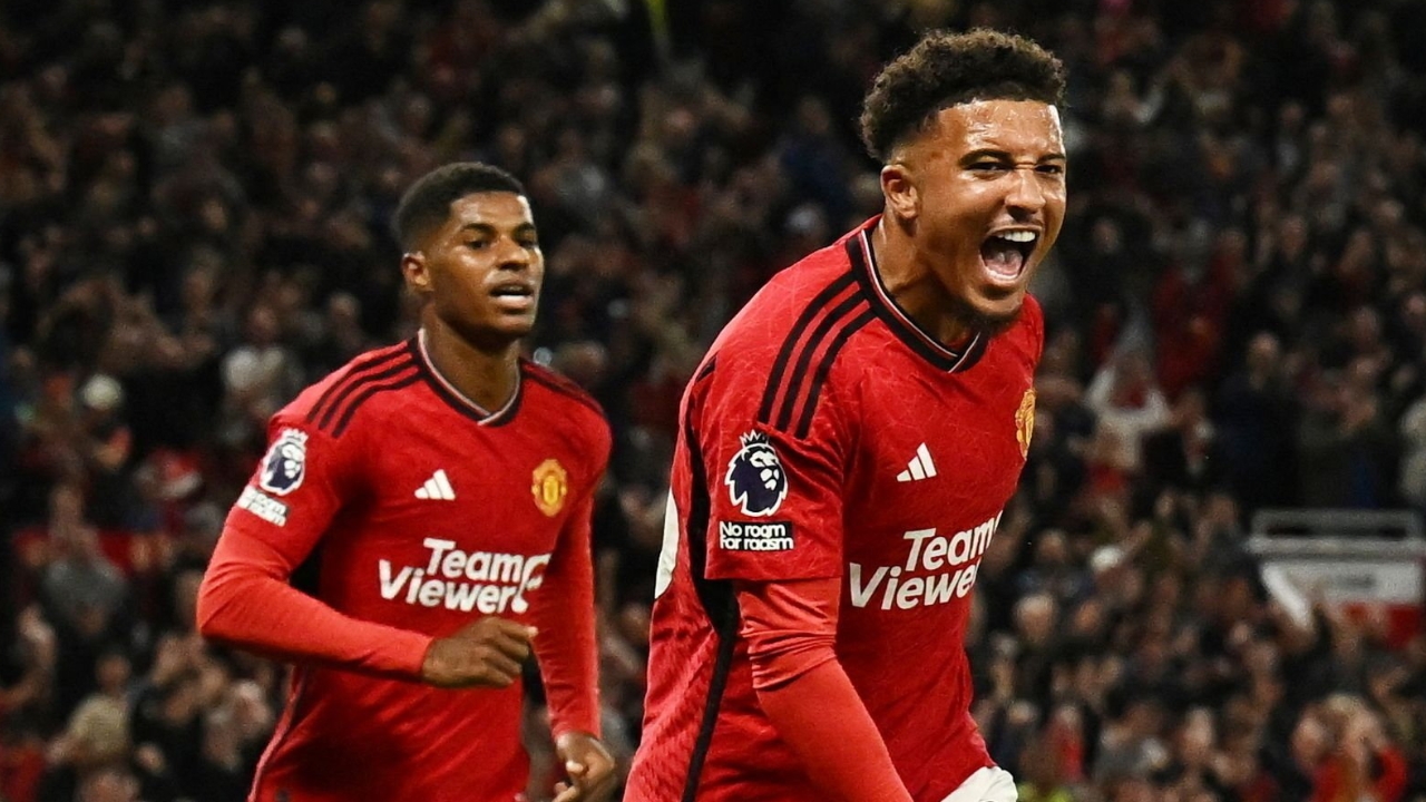 แมนยูฯ เฮลั่น "ซานโช" ตกลงกับ "ทีมใหม่" ได้แล้ว แต่ยังเหลืออีก 1 ขั้นตอน แมนยูฯ เฮลั่น "ซานโช" ตกลงกับ "ทีมใหม่" ได้แล้ว แต่ยังเหลืออีก 1 ขั้นตอน