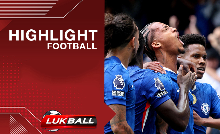เชลซี พบ ลิเวอร์พูล  2-1 ไฮไลท์ฟุตบอล  4 ตุลาคม พ.ศ.2568  เวลา 23.00 น.
