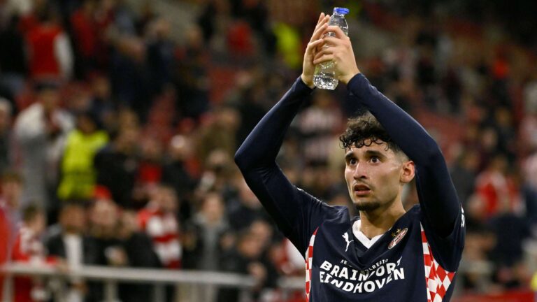 PSV ปฏิเสธข้อเสนอ 33 ล้านเหรียญจาก Fulham เพื่อคว้าตัว Ricardo Pepi ดาวยิงทีมชาติสหรัฐฯ