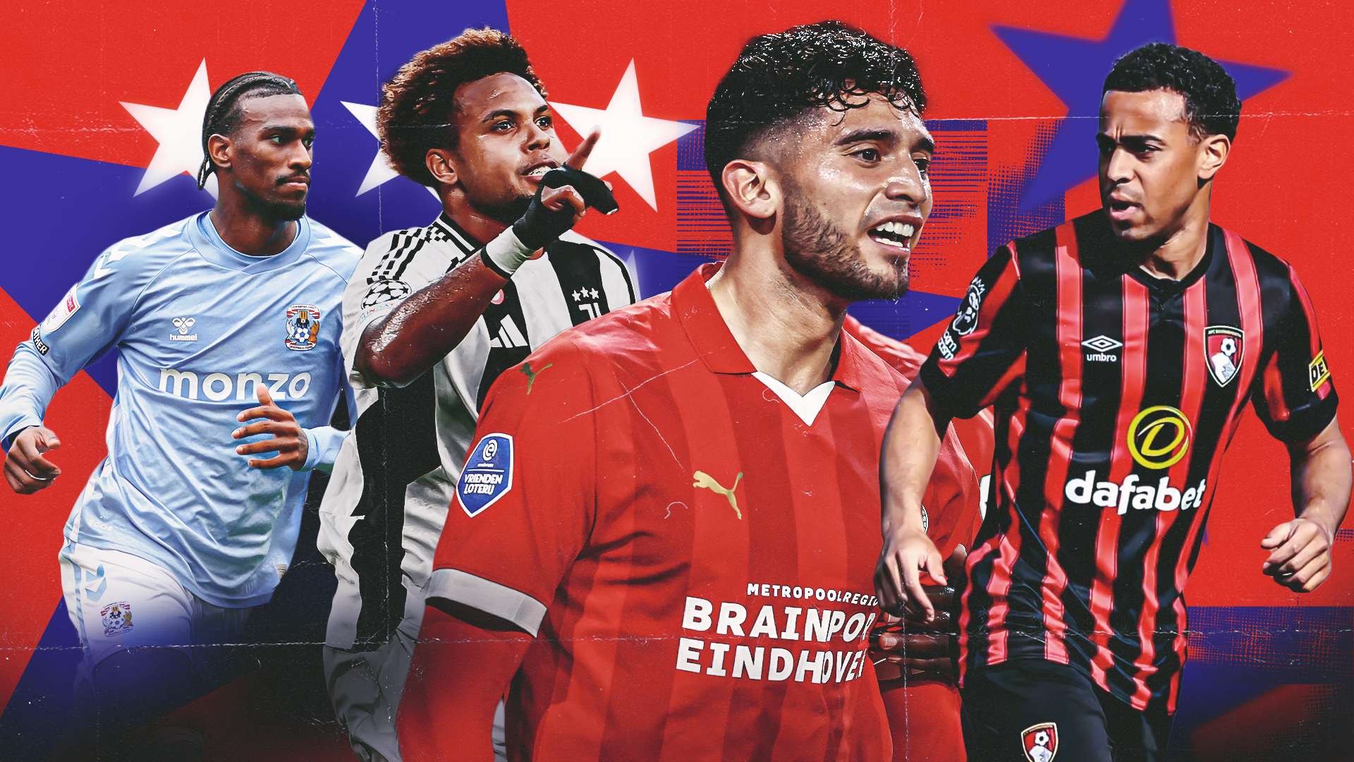 ประเมินตลาดนักเตะ USMNT มกราคมนี้: Ricardo Pepi ควรย้ายไป Fulham หรือไม่? แทงทาง Haji Wright เหมาะกับ West Ham หรือเปล่า?