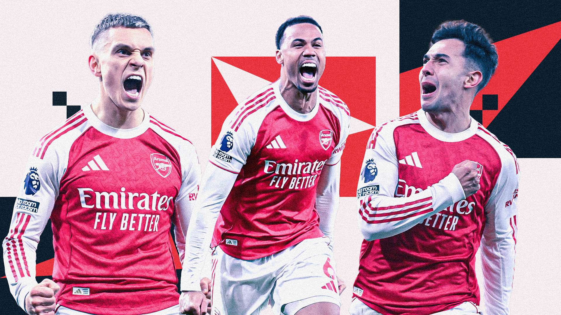 บทวิจารณ์นักเตะ Arsenal นัดเจอ Aston Villa: Gabriel กลับมาแล้ว! กองหลังคืนชีพจุดประกาย Gunners พร้อมส่งสัญญาณลุ้นแชมป์ด้วยชัยชนะขาดลอย