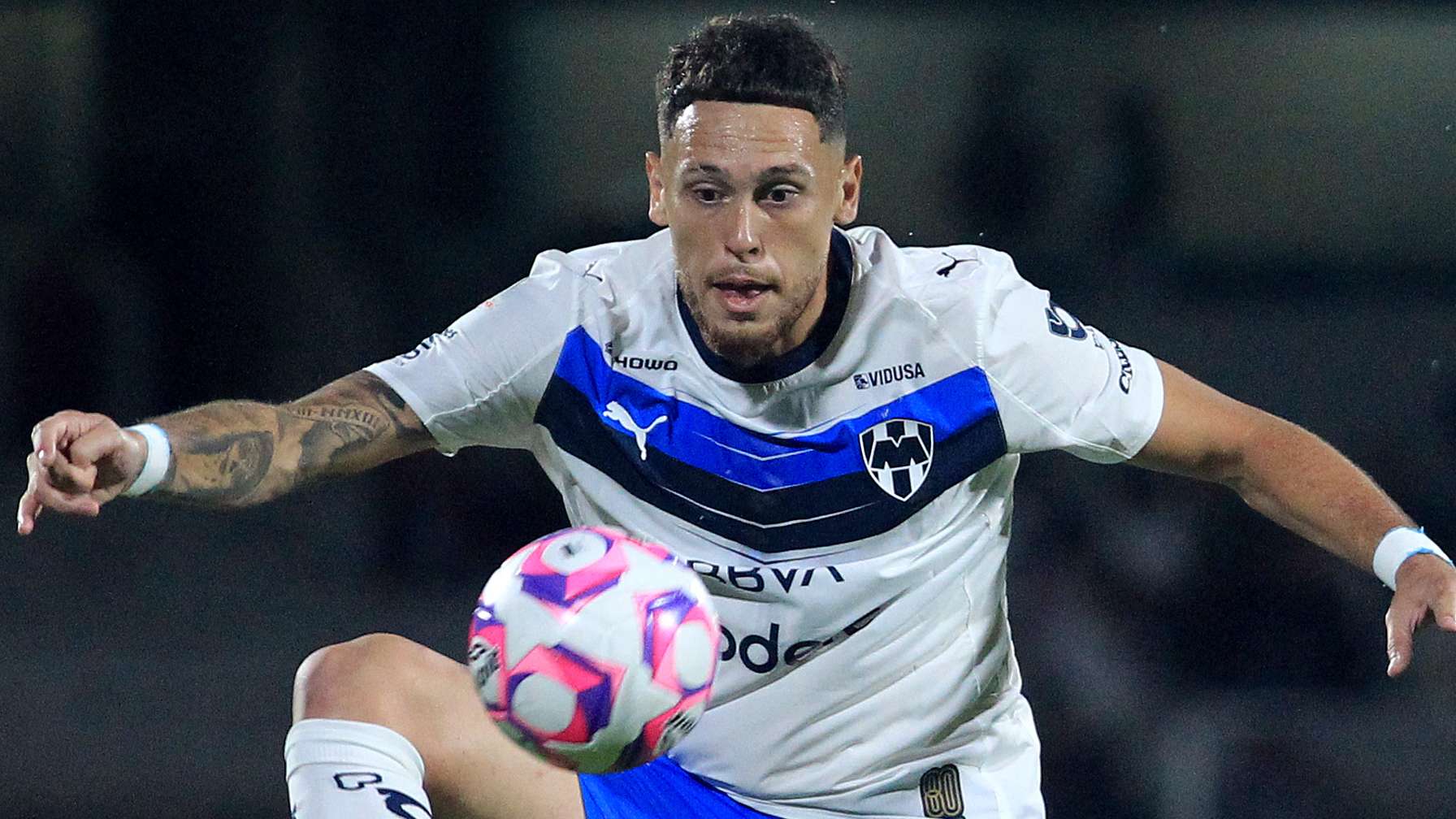 Lucas Ocampos ดาวยิงอาร์เจนตินา เผชิญกับโรคใบหน้าชา หลังติดเชื้อไวรัส หลังบาดเจ็บจากสเก็ตบอร์ด