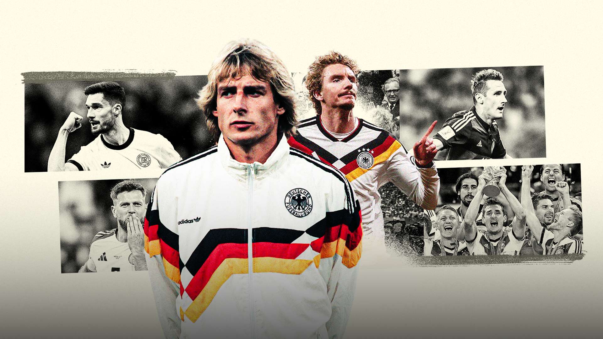 การค้นหาผู้สืบทอดตำแหน่ง Gerd Müller และ Miroslav Klose ความหวังกองหน้าหมายเลข 9 ของเยอรมนีสำหรับฟุตบอลโลก 2026