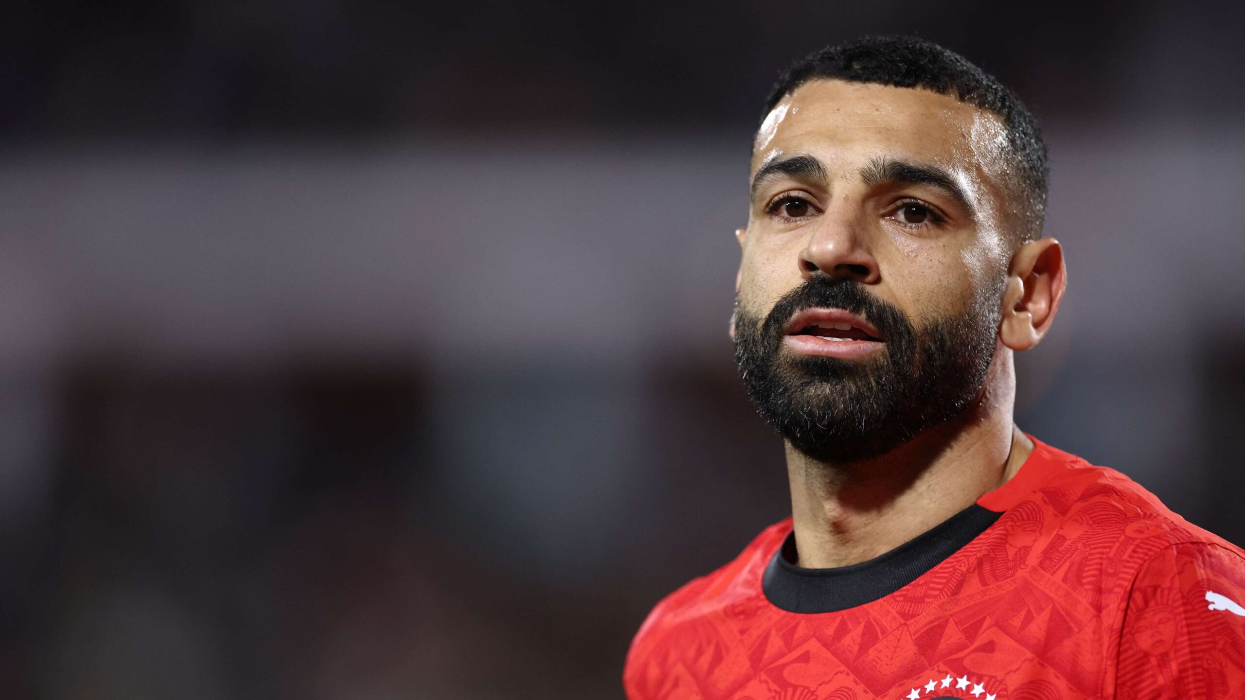 อียิปต์ตัดสินใจเซอร์ไพรส์ส่ง Mohamed Salah เป็นตัวจริง หลังช่วยทีมเข้ารอบน็อกเอาท์ AFCON