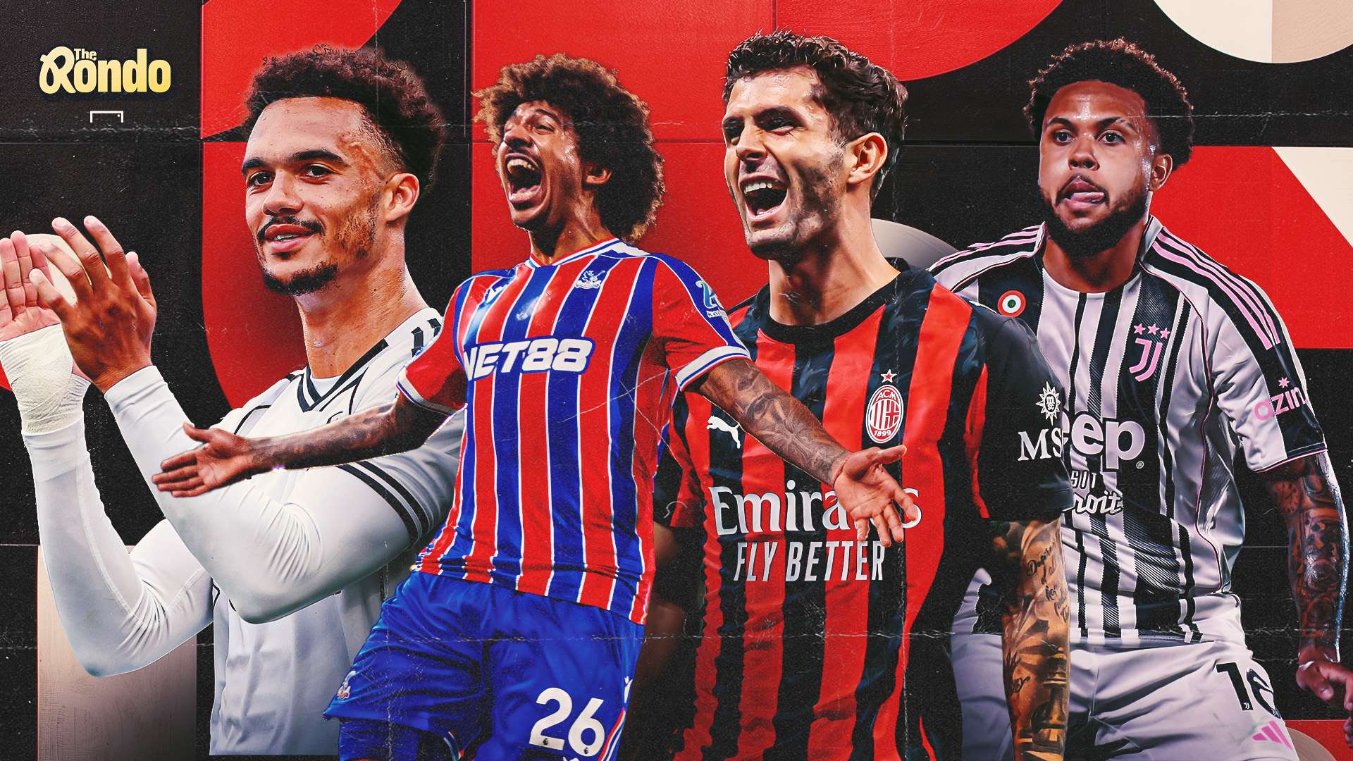 The Rondo: Christian Pulisic แข้ง AC Milan โชว์ฟอร์มสุดแจ่ม พร้อมลุ้นแชมป์และอนาคตทีมชาติในปี 2026