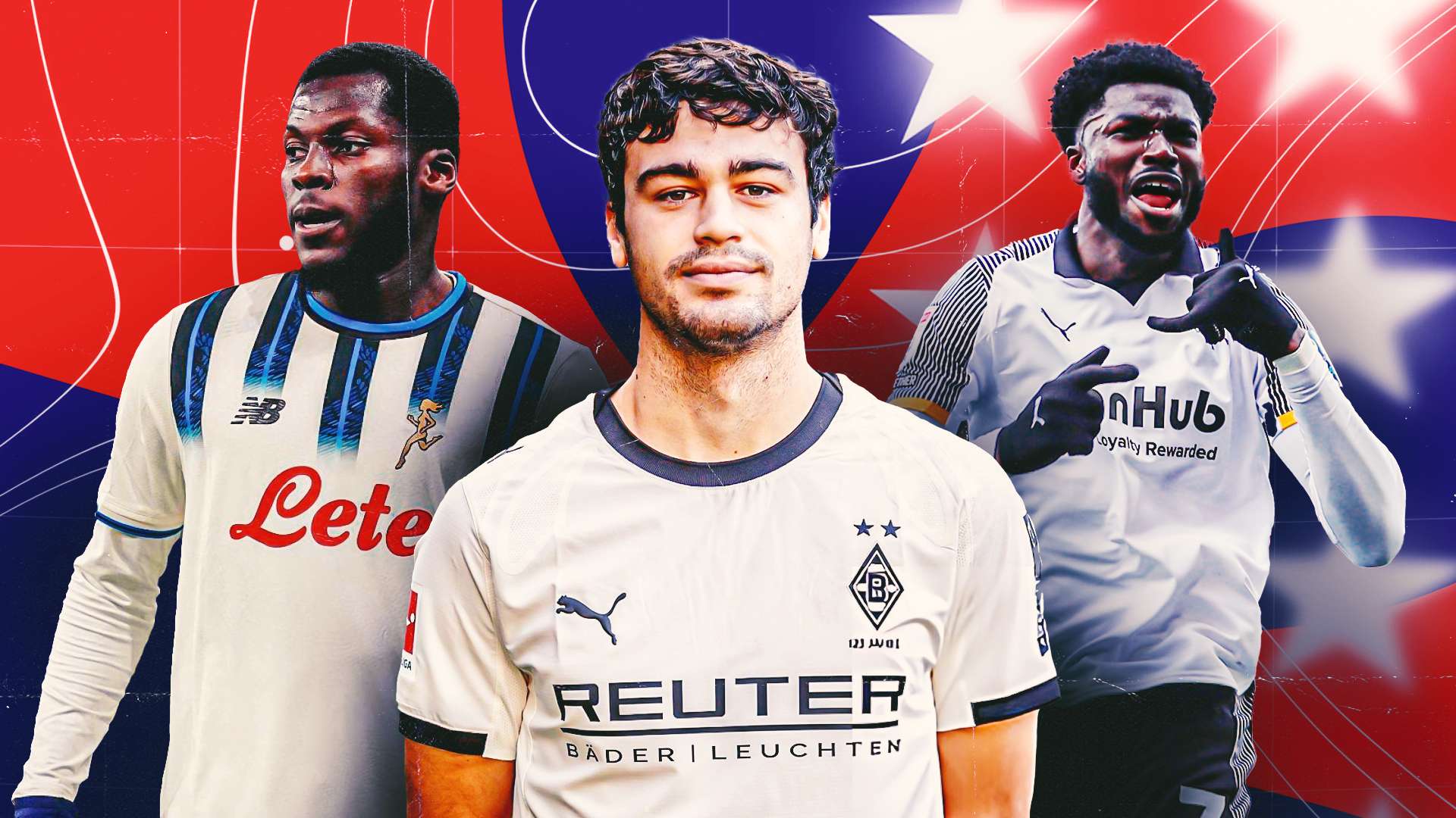 ย้อนประเมินดาวรุ่ง USMNT หลังตลาดซัมเมอร์: จาก Yunus Musah สู่ Patrick Agyemang กับฟอร์มเกินคาดที่ Derby