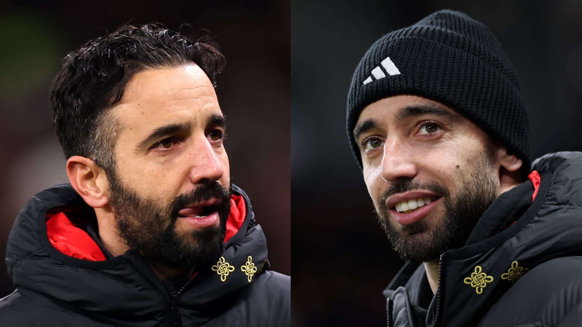 ‘อาจอยากได้งานผม’ – Ruben Amorim ชมเชยทัศนคติของ 'ผู้นำ' Bruno Fernandes แม้กัปตัน Man Utd พักยาวจากอาการบาดเจ็บ