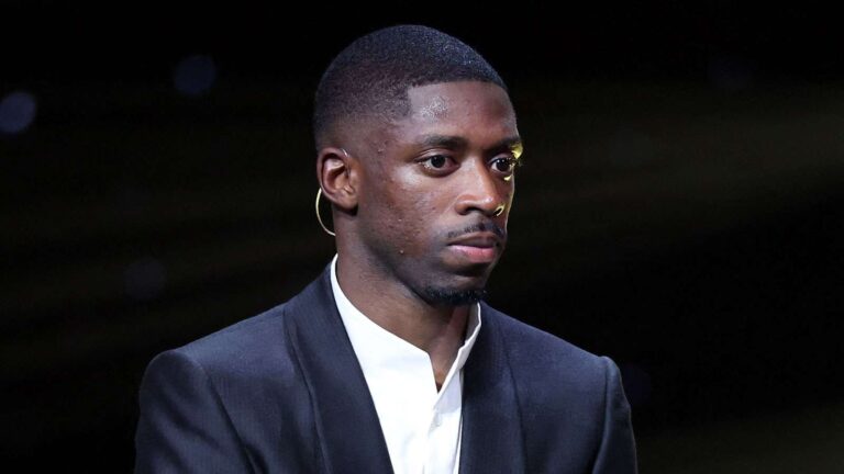 Dembele คว้ารางวัลนักเตะชายยอดเยี่ยมโลกในปี 2025 ที่ Globe Soccer Awards ขณะที่ Lamine Yamal ก็คว้ารางวัลสำคัญเช่นกัน
