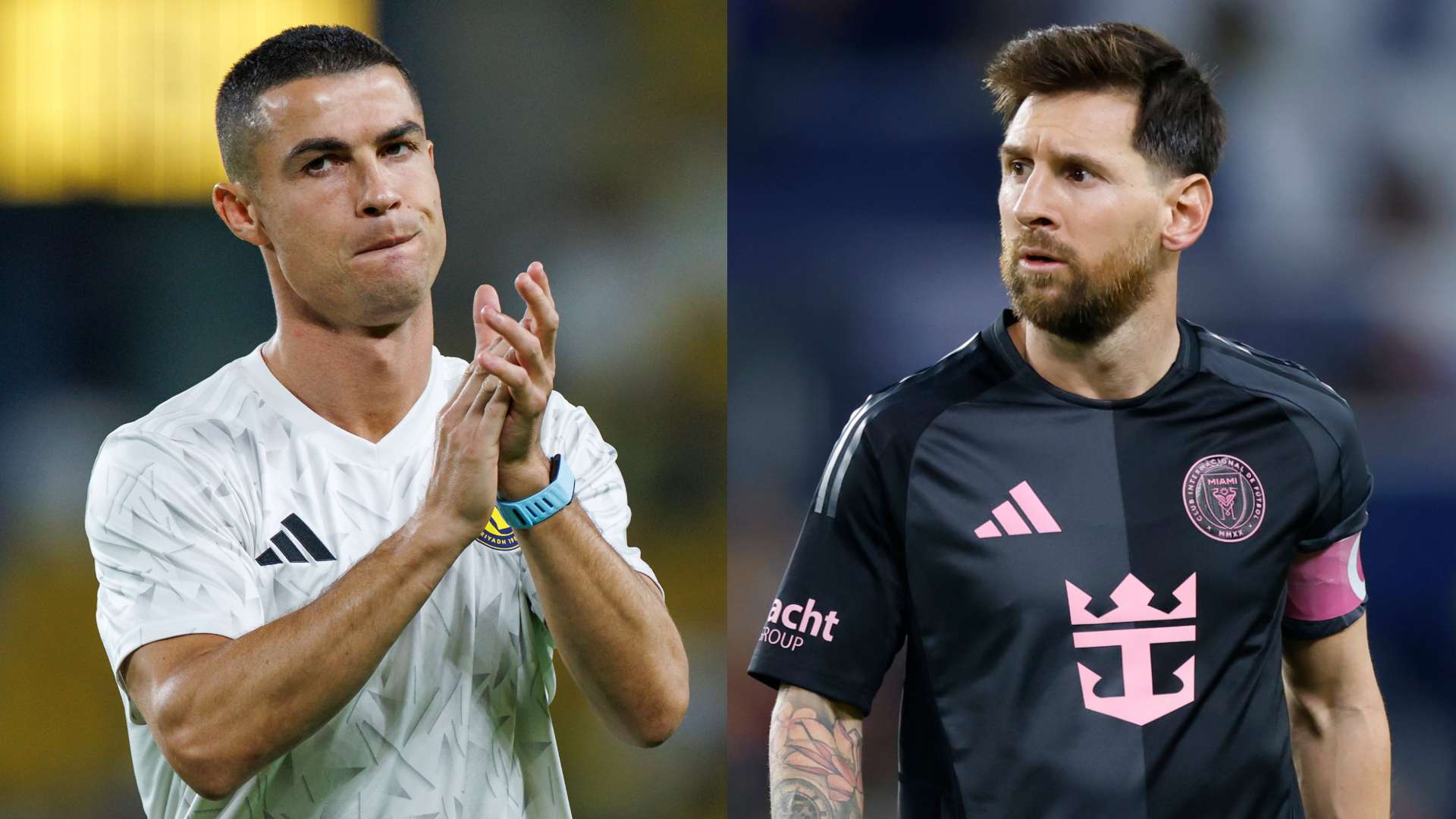 อธิบายเหตุผลที่สื่อสเปนรายงานว่า Cristiano Ronaldo ต้องการจบอาชีพค้าแข้งกับ Lionel Messi ที่ Inter Miami