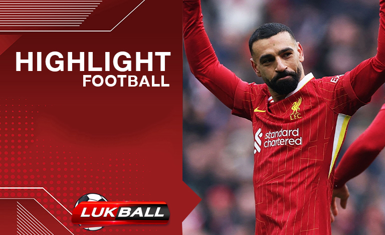 ไฮไลท์ฟุตบอล ลิเวอร์พูล 2-1 วูล์ฟแฮมป์ตัน พรีเมียร์ลีกอังกฤษ (Premier League) 27.12.2025