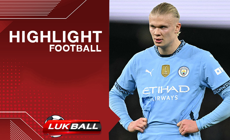 ไฮไลท์ฟุตบอล ฟอเรสต์ 1-2 แมนเชสเตอร์ ซิตี้  พรีเมียร์ลีกอังกฤษ (Premier League) 27.12.2568